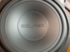 Eclipse 86120.8 12 Inch Speaker Made In Taiwan Brand New