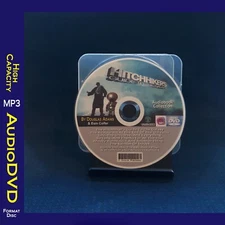 The HITCHHIKER'S GUIDE TO THE GALAXY Series - 14 MP3 Audiobook Collection