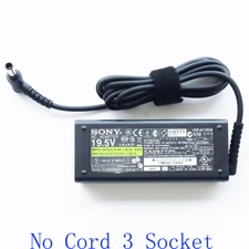 OEM Genuine Battery Charger For SONY Vaio PCG-71318L PCG-7192L VPCF135FG Adapter