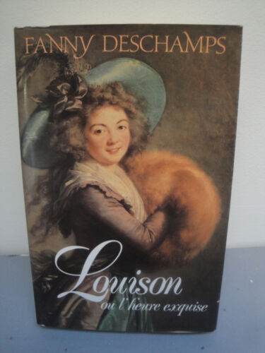 Louison ou L'Heure Exquise - Fanny Deschamps - 1987 - Imagen 1 de 1