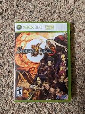 Spectral Force 3 (Microsoft Xbox 360, 2008) CIB - TESTED - MINT !!