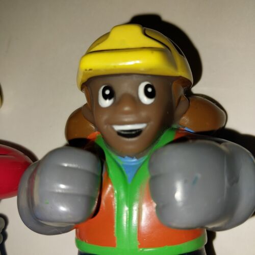 Little Tikes Big Digger Bauarbeiter 2 Figuren Sandkasten Ersatz 3 Zoll - Bild 2 von 9