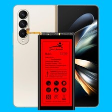 Long Life 2440mAh Displaceable Sub Battery for Samsung Galaxy Z Fold 4 SM-F936U