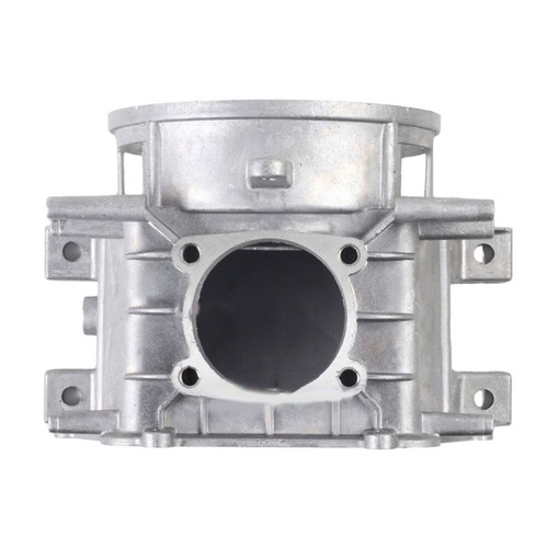 Silver Air Compressor Box Shell Motor Cover for Oil Free Silent ...