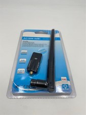 HAOLIYUN AC1200 5dBi USB WIRELESS ADAPTER NIP AC1200-5DBI X002BU3F91 X001MV8L0X