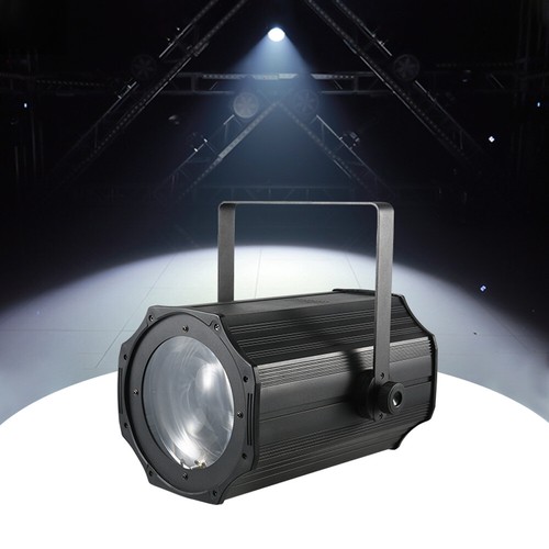 Iverens 200W COB LED DMX Par Light DJ Party Stage Light Blinder Spot Lighting - Bild 3 von 13