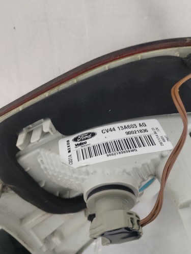 FORD KUGA MK2 OUTER TAIL LIGHT REAR LIGHTS SET X4 TINTED CV4413404AG 2014 - Picture 10 of 13