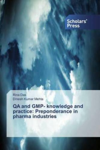 Thumbnail - Qa And Gmp- Knowledge And Practice: Preponderance In Pharma Industries