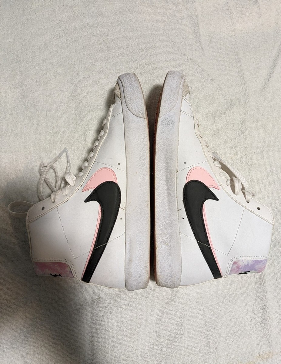 Nike Blazer Mid '77 SE 'Double Swoosh White/Arctic Punch