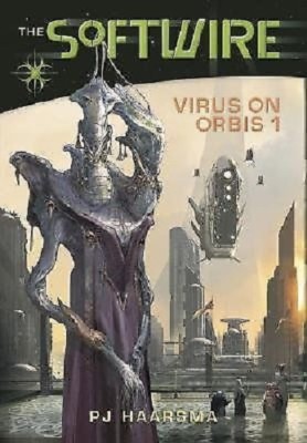 Virus on Orbis 1 P. J. Haarsma HC DJ Free Shipping