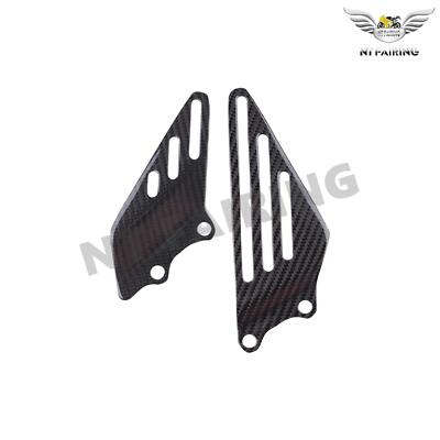 りりEU39/25cm GL 2006-2024 Kawasaki Ninja ZX14, ZZR1400 Heel Plates - 100