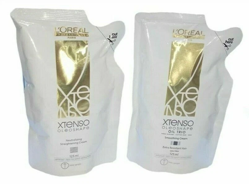 loreal-hair-straightener-cream