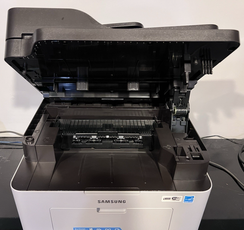 Samsung Xpress M2070W Printer Monochrome Laser Copier Wireless Page Count 4690 - Picture 4 of 15
