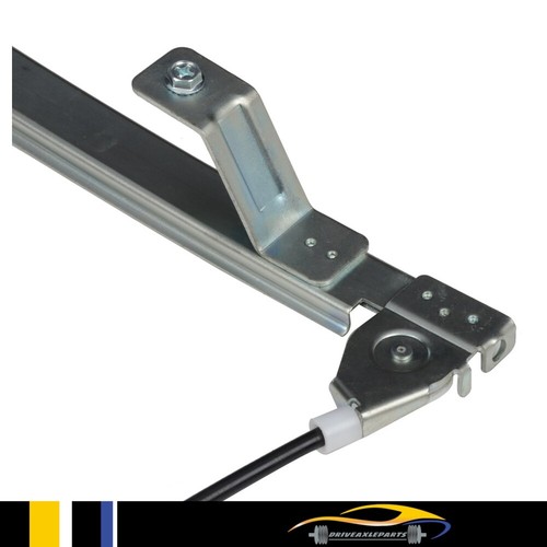 Front Driver Side Fits 2004-08 Ford F150 Truck Power Window Regulator w/ Motor - Picture 11 of 12