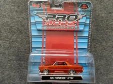 Maisto Pro Rodz 65 Pontiac GTO