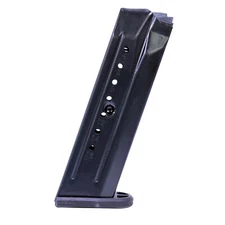 ProMag for Ruger SR9 Magazine 9mm, 10 Rounds, Blued Steel - RUG 19
