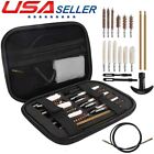 .22 .357/.38/9mm .40 .45 Gun Cleaner Brush Tools Gun Accessories Supplies