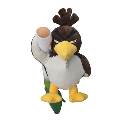 Pokemon Center Plush Doll Galar Farfetch'd Sword & Shield