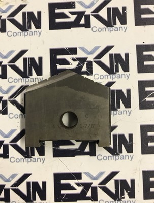 Allied Machine Spade Drill Insert Tin Coated Allied Machine Spade Drill Insert Tin Coated