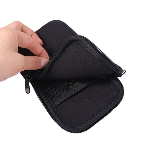 Portable Phone Protective Pouch Mobile Phone Bag Pouch Portable Power Source - 第 4/13 張圖片