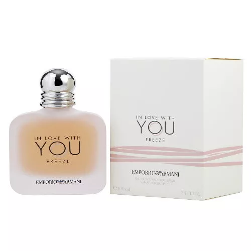 Armani love 2025 perfume