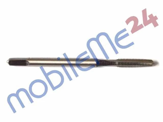 Werkö Gewindebohrer M3 (x0,5) HSS deutsche Industriequalitität Einschnitt neu - Bild 1 von 1