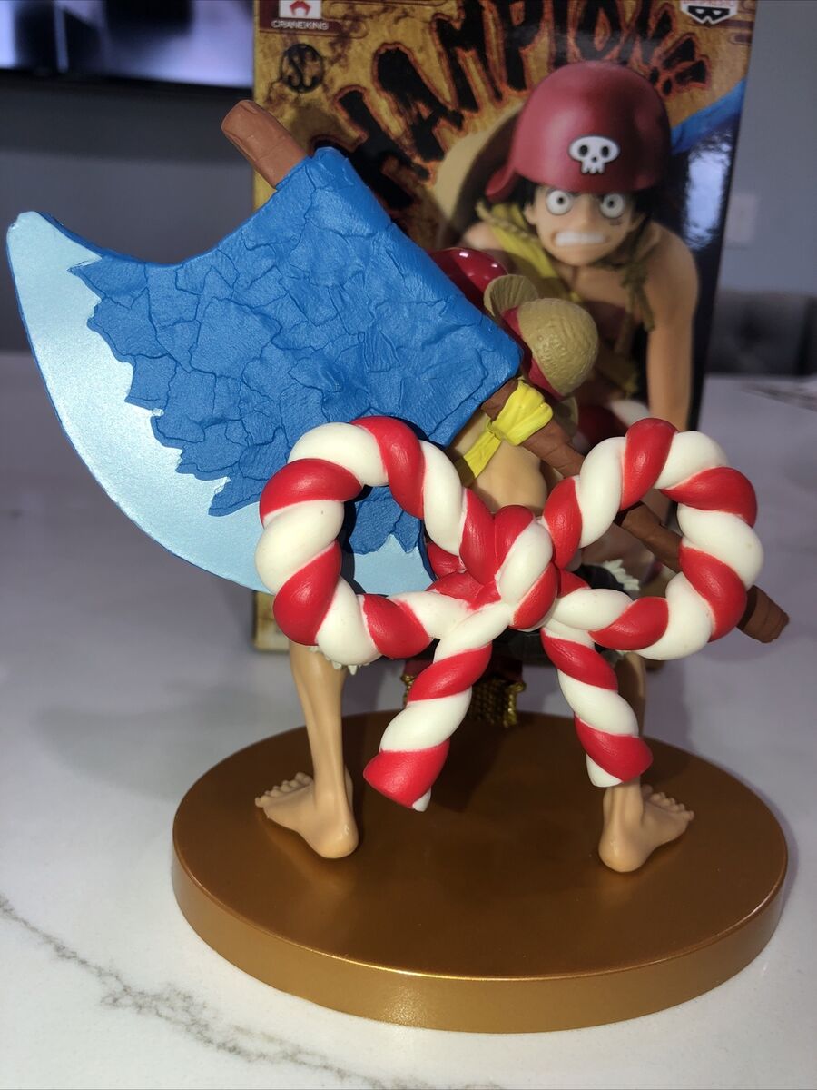 One Piece Film Gold Hi-Life Limited 9 Mascot Cup Edge Trading Figure S –  Lavits Figure