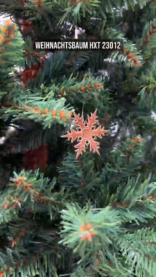 120 cm exkl knstlicher Weihnachtsbaum Christbaum Tannenbaum inkl.  Metallstnder | eBay.de