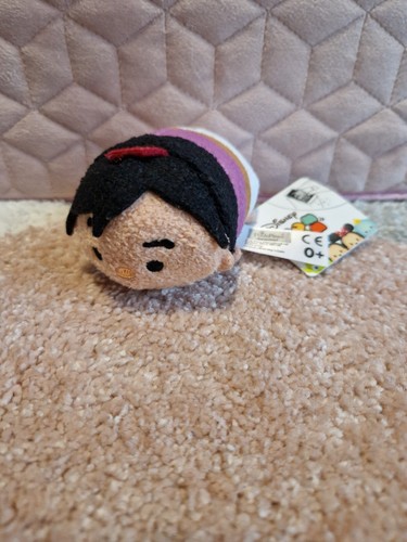 Aladdin Tsum Tsum Plush Set Of 6 - with tags - Picture 6 of 7