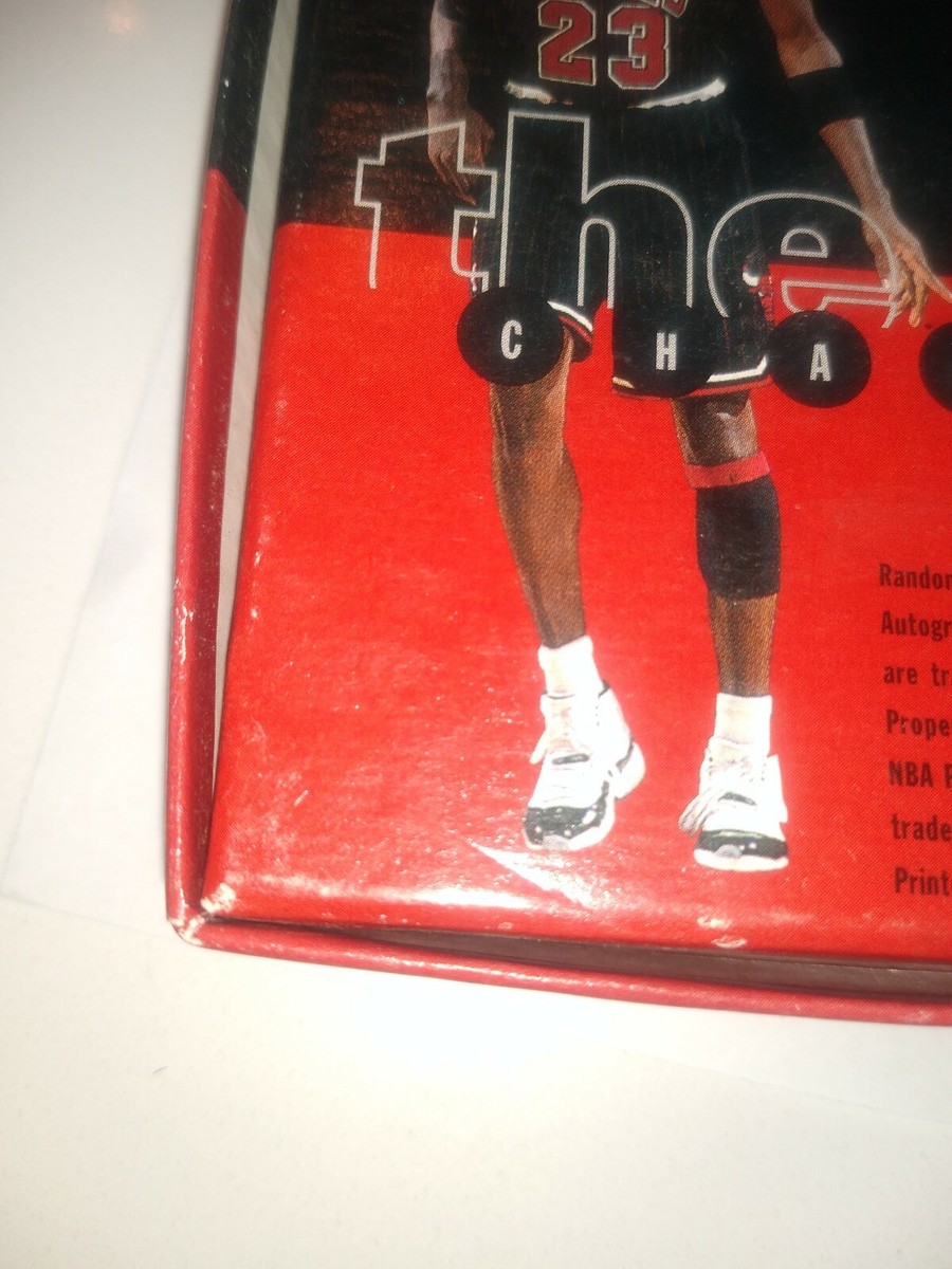 Michael Jordan The Jordan Championship Journals Upper Deck Michael Jordan The Jordan Championship Journals Upper Deck