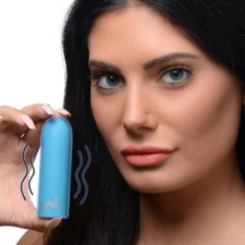 Bang! 10X Mega Vibrator - Blue ---FREE SHIPPING!!!