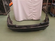 Mercedes-Benz W215 CL Stoßfänger hinten A2158850125 mit Schiene und PTS Chrom