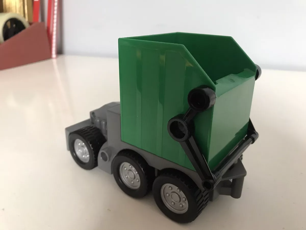 Lego Duplo 4659 Garbage Truck Parts 2003 FAST SHIPPING eBay