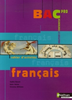 Französisches Fach Pro 1. und Terminal Pro... - Gaëlle Lancien-Be... - V332362