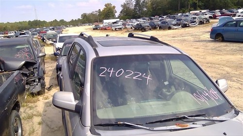 Passenger Side View Mirror Power Non-heated Fits 05-09 TUCSON 836397 - Picture 7 of 12