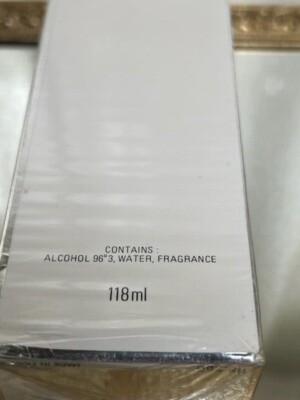 Cristalle Chanel edt 118 ml. Rare, original 1974s. Sealed