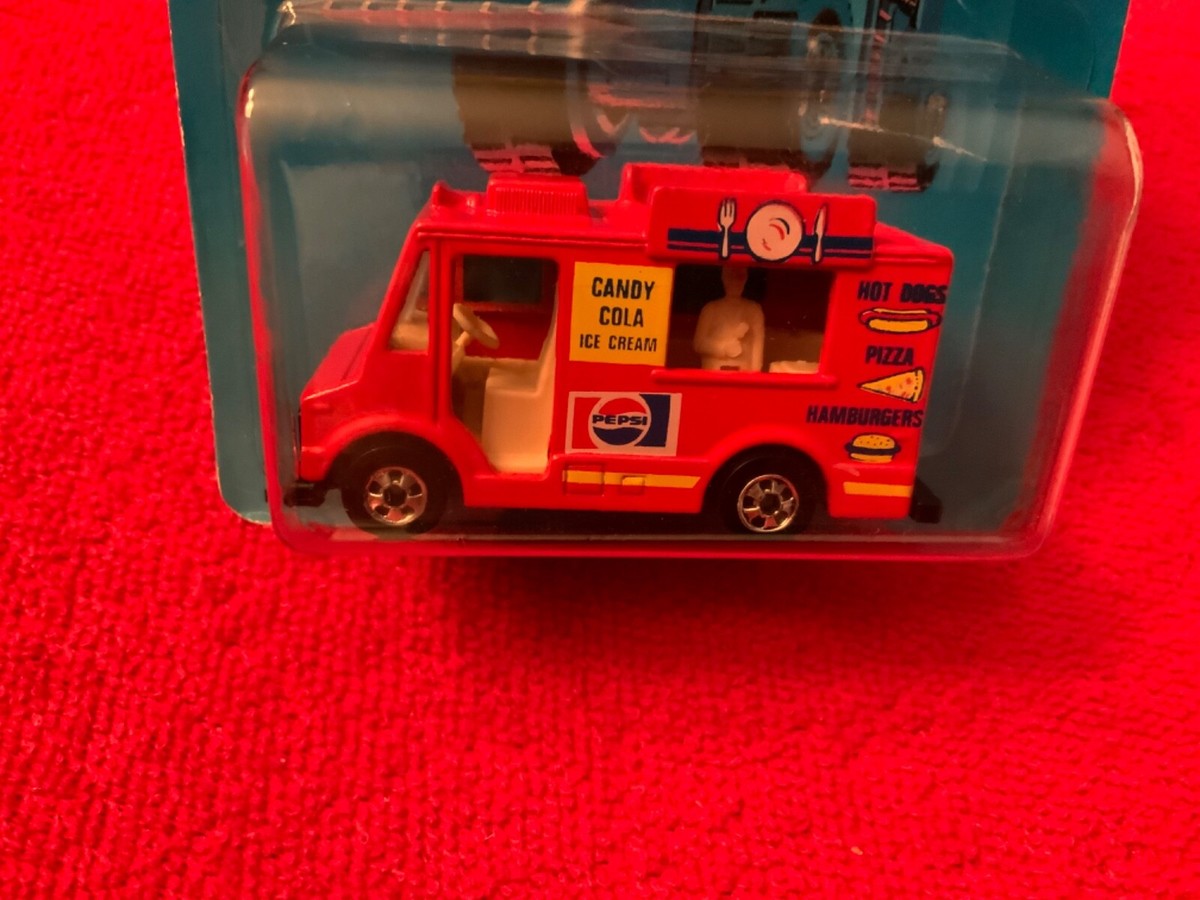ペプシ＊デリバリートラック＊1988年ビンテージHot Wheels Pepsi Hot Wheels Blackwall 1988 Pepsi Hiway Hauler w/ Protector | eBay