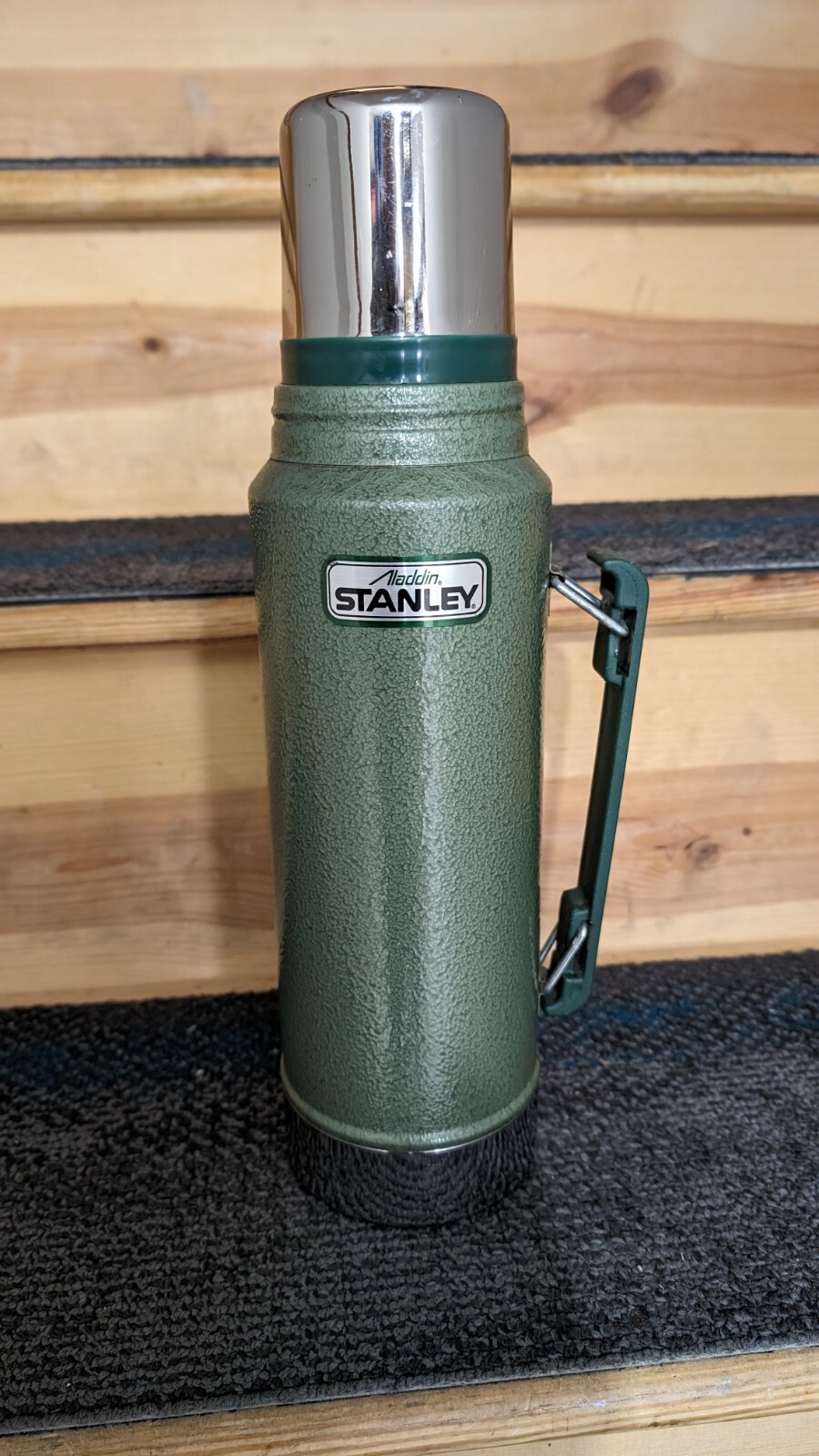 Vintage Stanley Aladdin Thermos 944DH eBay