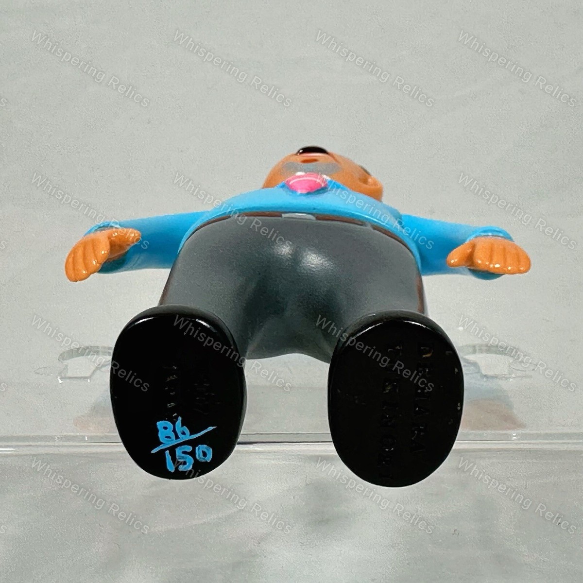 Original Satoshi Yamamoto Vinyl Figure 16cm Sofubi | Dehara