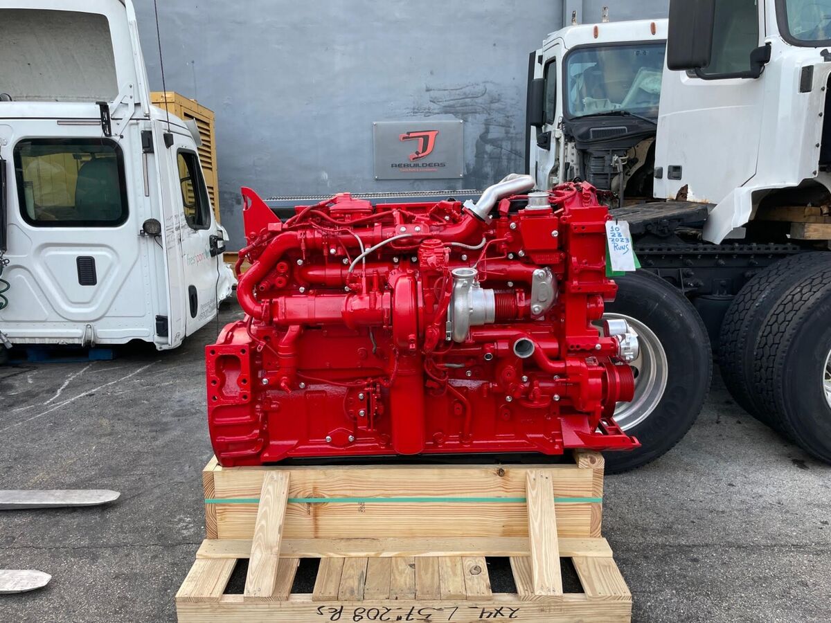 ISX Cummins Engine for Sale - Cummins ISX15 Engines