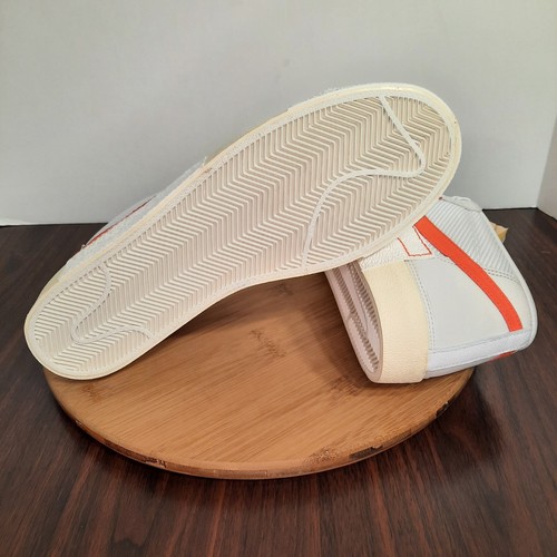Nike Blazer Low Pro Club Mens Size 10.5 Shoes 'White Cosmic Clay' Sneakers NEW - Picture 7 of 10
