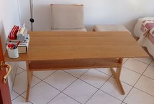 Tavolo giapponese in legno di Quercia * ORIGINALE JAPAN