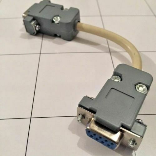 Sharp X68000 Controller Pad Konverter Adapter Sega Genesis Megadrive 2 Tasten - Bild 1 von 6