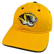 Missouri TIGERS MIZZOU Adjustable STRAPBACK Youth Hat Baseball Ball Cap