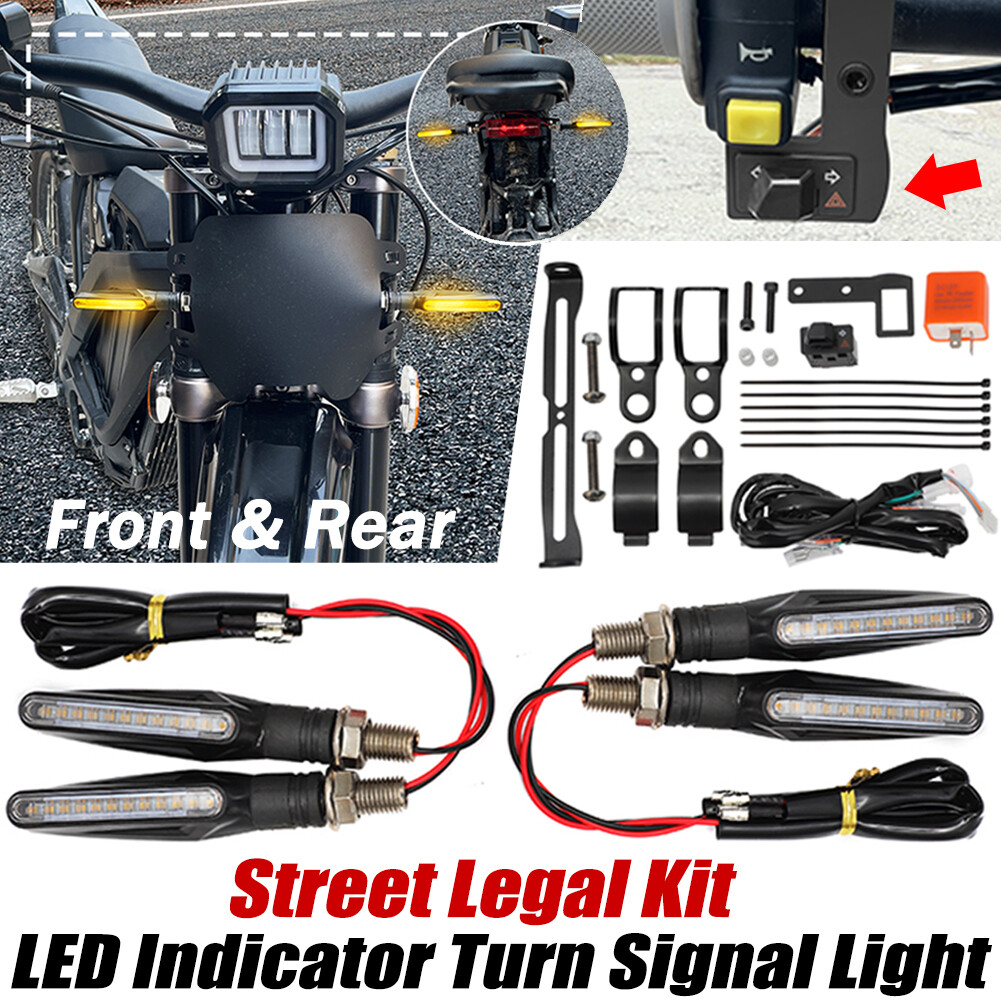 Ultra Bee Superior For Sur-Ron Street Legal Turn Signal Kits
