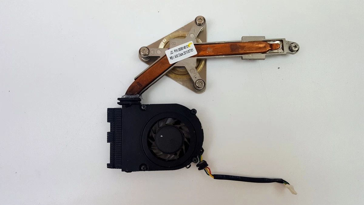 Genuine OEM Dell 5835H Heatsink & Fan 0008145101 | eBay 