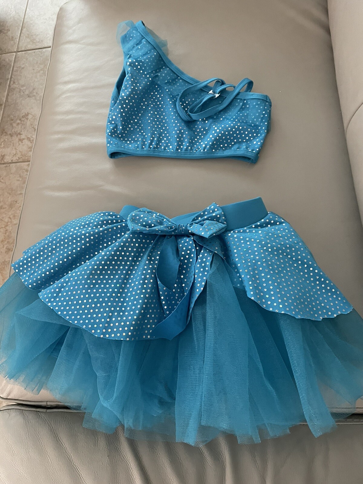 Girls Dance Ballet Costume Size Small - image 1