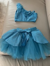 Girls Dance Ballet Costume Size Small