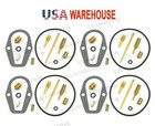 4 X Carburetor Carb Rebuild Repair Kit for  CB550 74-76 CB550F CB550K -US