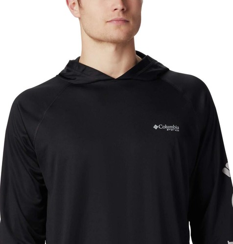 Sudadera con capucha Columbia PFG Terminal Tackle para hombre - Imagen 6 de 38